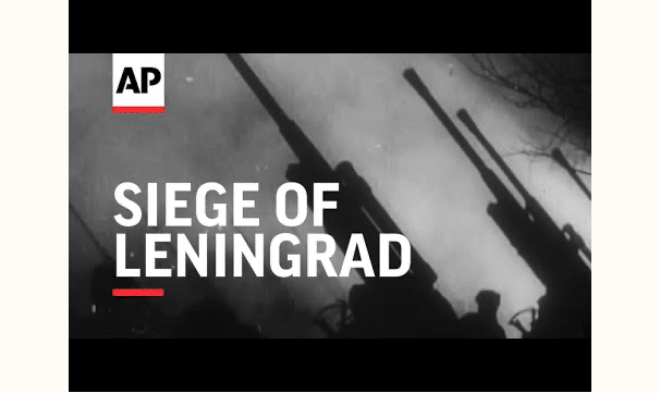 | Siege of Leningrad to the Siege of Gaza | MR Online
